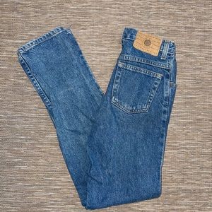Vintage Old navy high waist 90s jeans